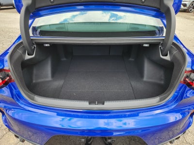 2025 Acura TLX A-Spec Package