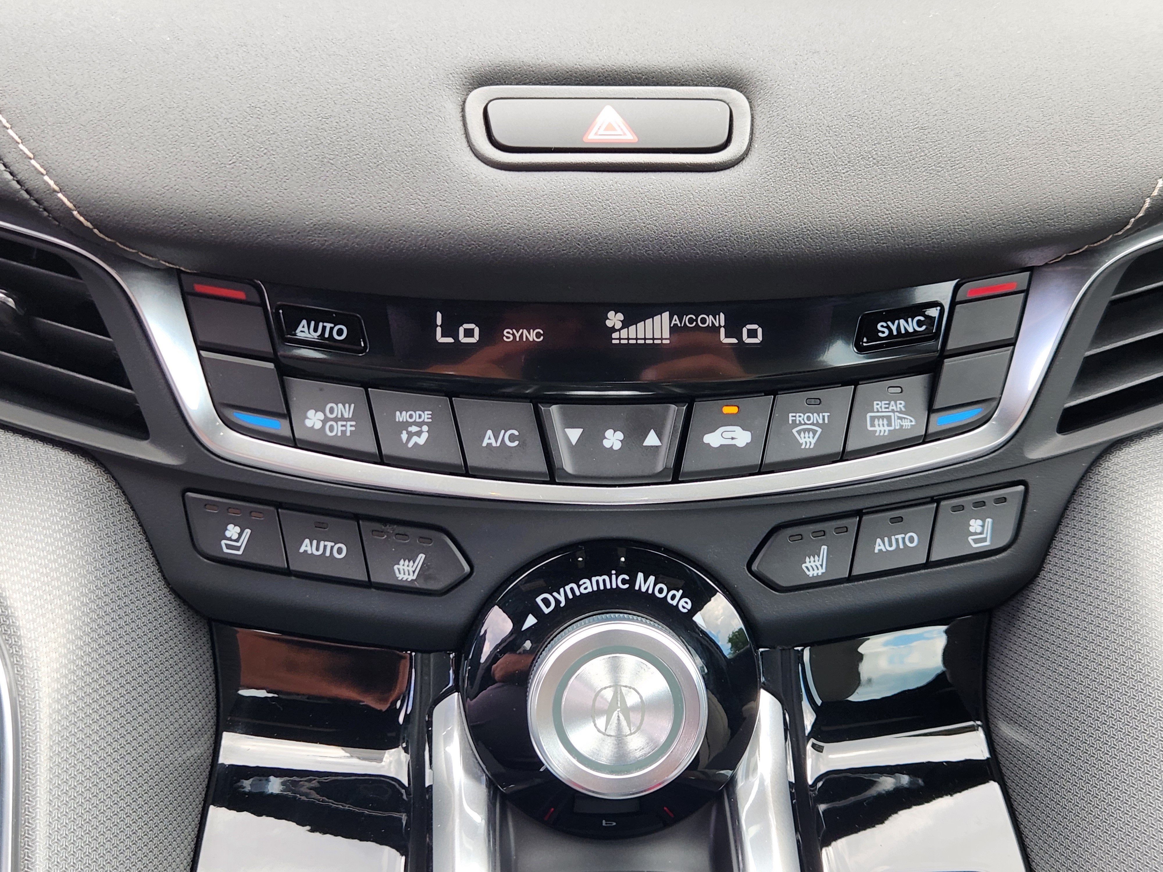 2025 Acura TLX A-Spec Package