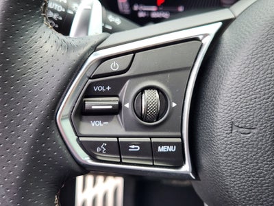 2025 Acura TLX A-Spec Package