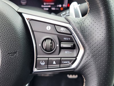 2025 Acura TLX A-Spec Package