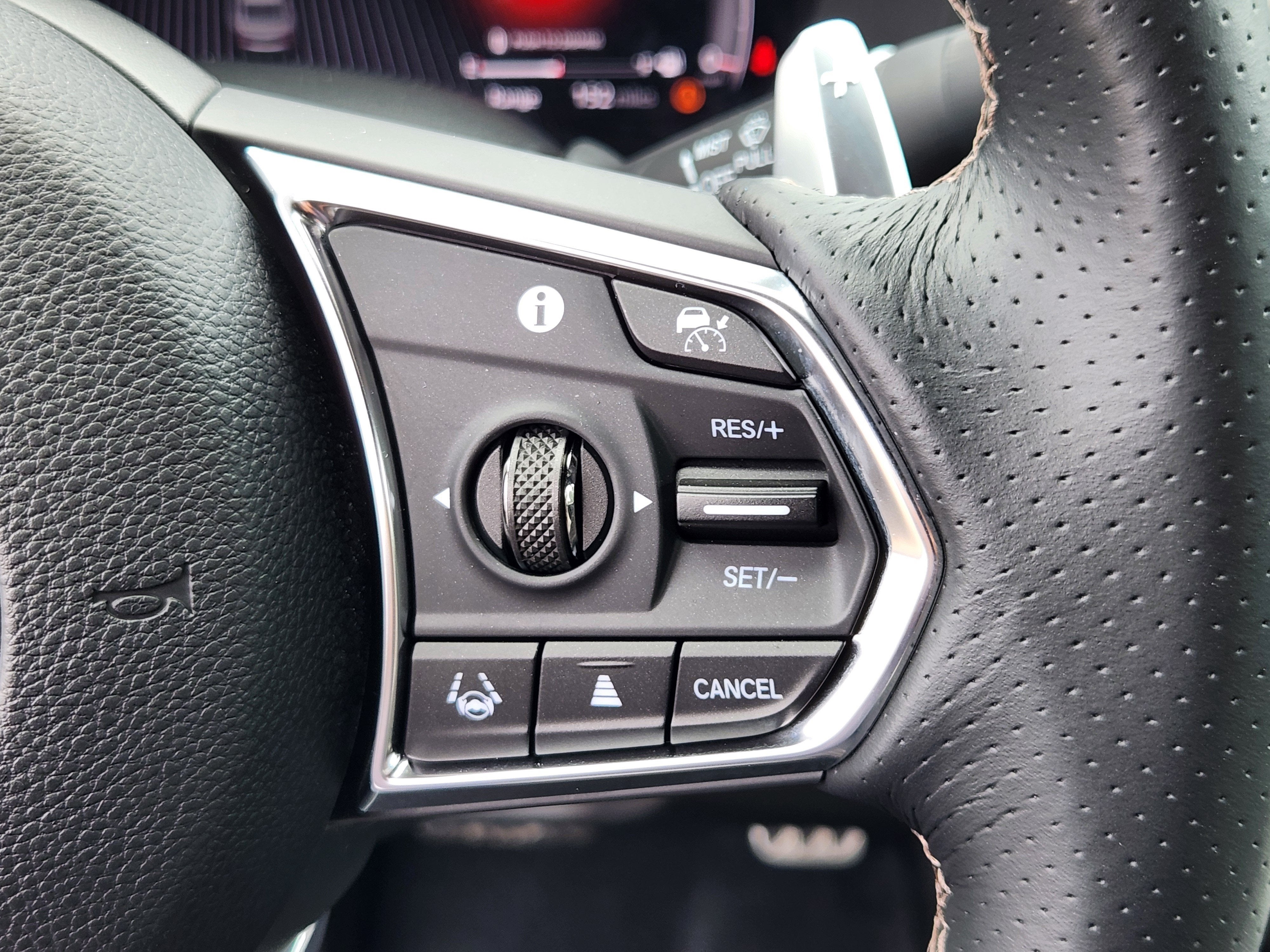 2025 Acura TLX A-Spec Package