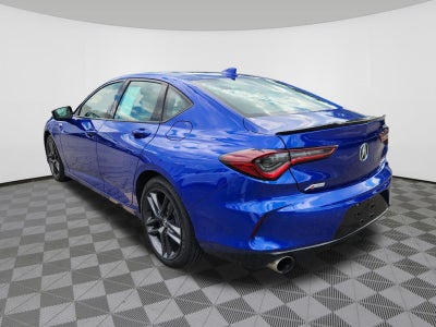 2025 Acura TLX A-Spec Package