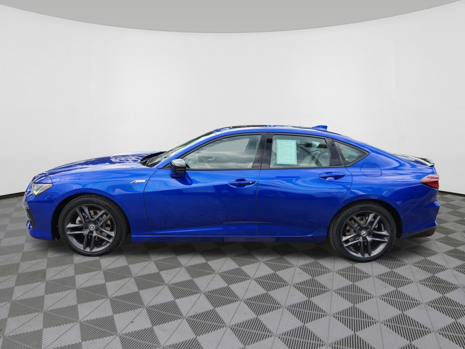2025 Acura TLX A-Spec Package