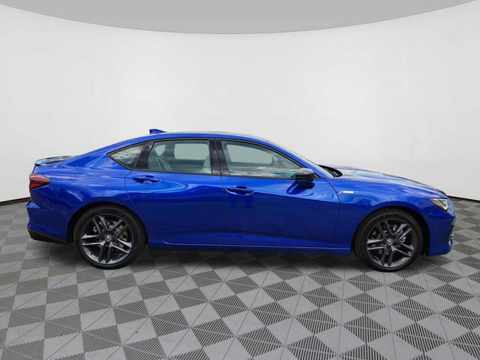 2025 Acura TLX A-Spec Package