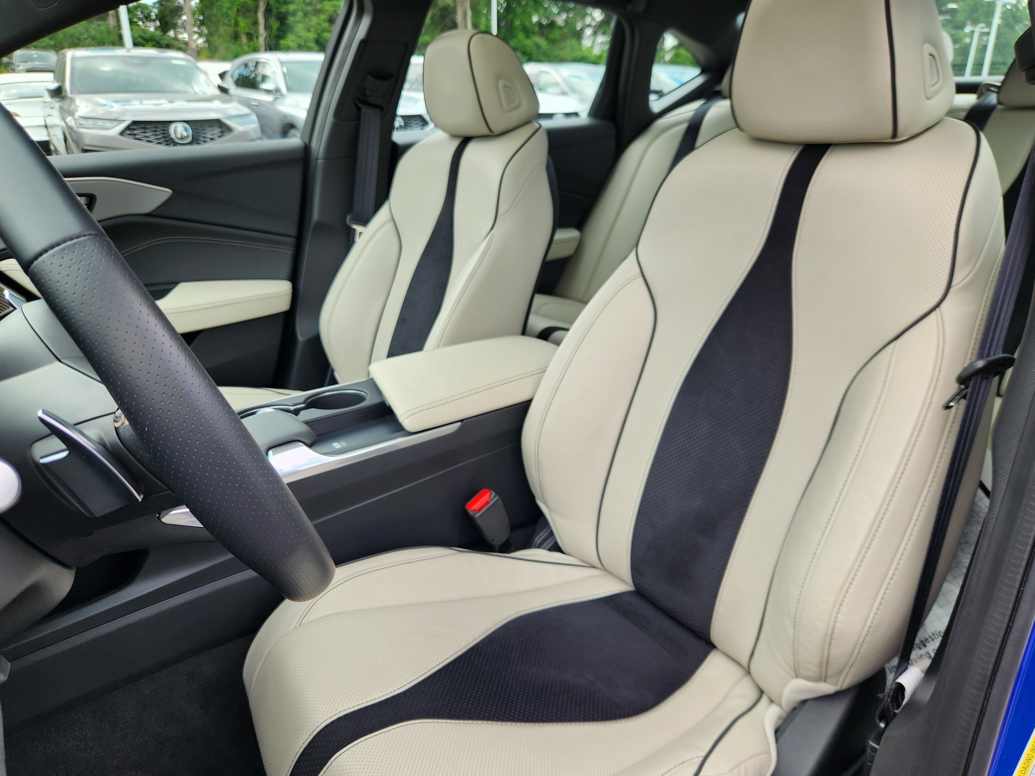 2025 Acura TLX A-Spec Package