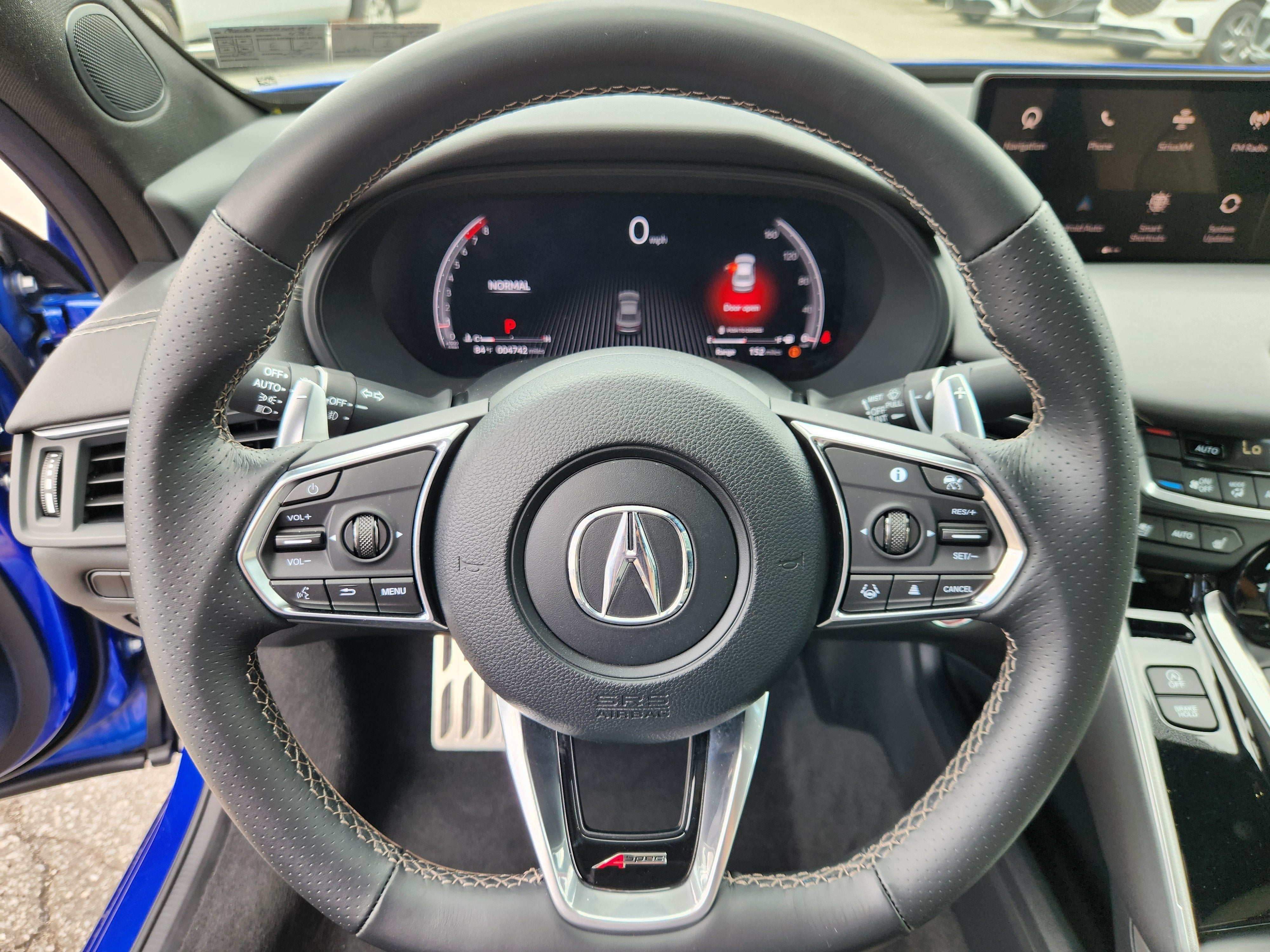 2025 Acura TLX A-Spec Package