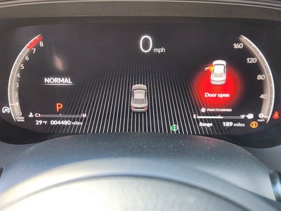 2025 Acura TLX A-Spec Package