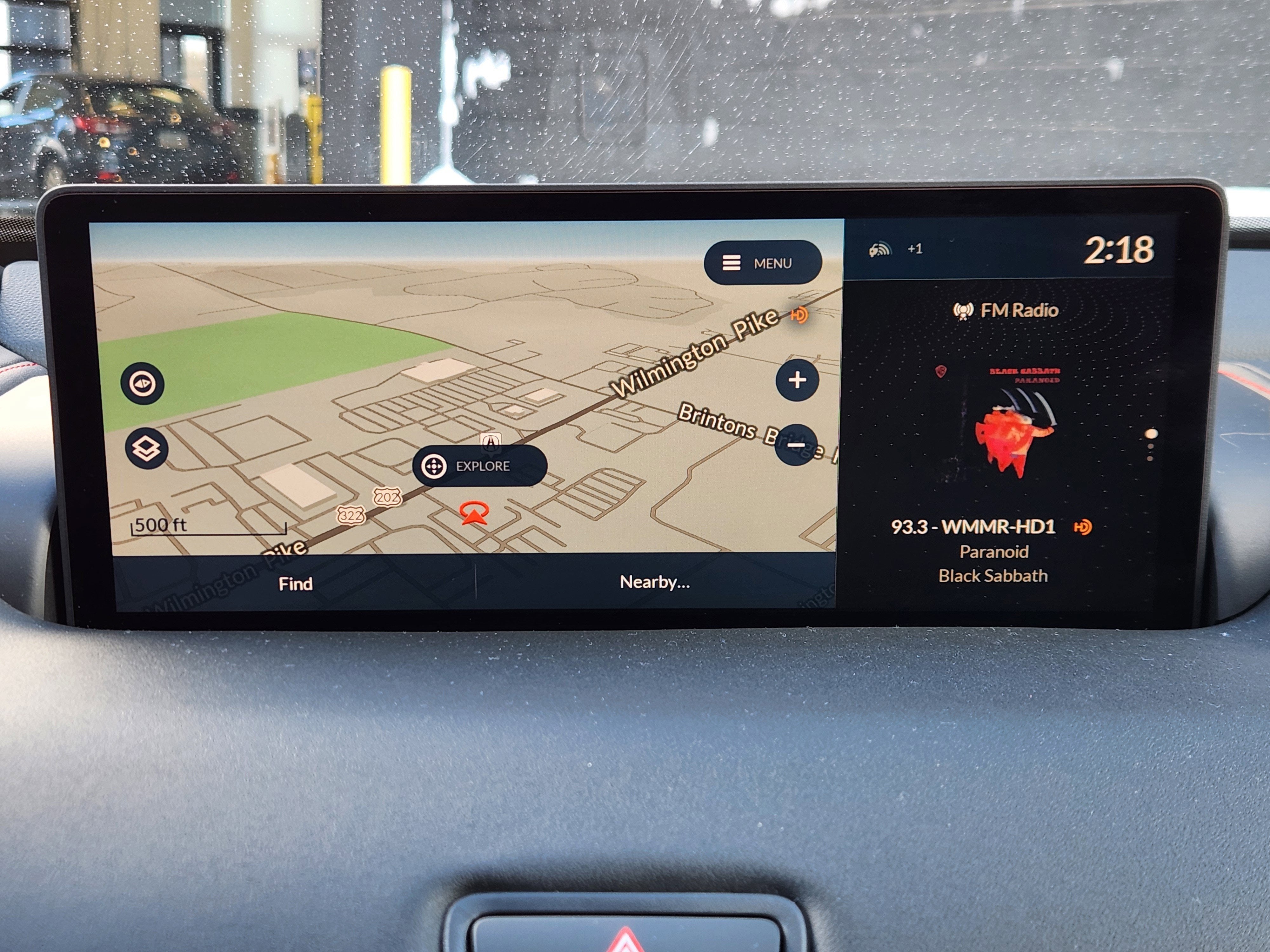 2025 Acura TLX A-Spec Package