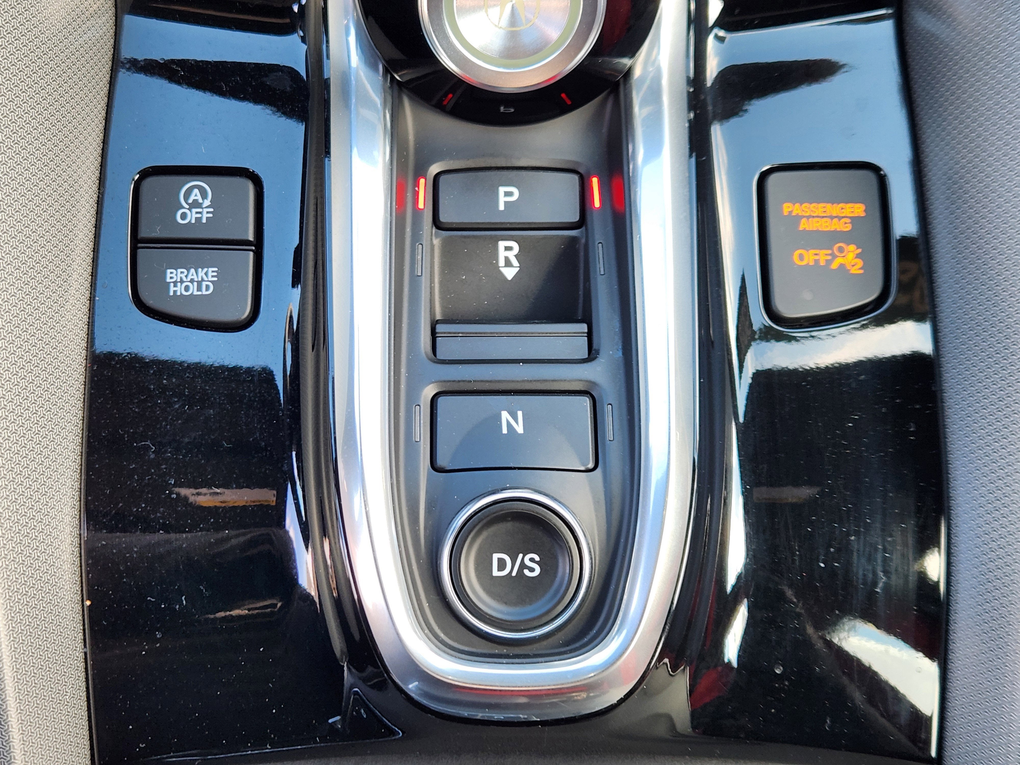 2025 Acura TLX A-Spec Package