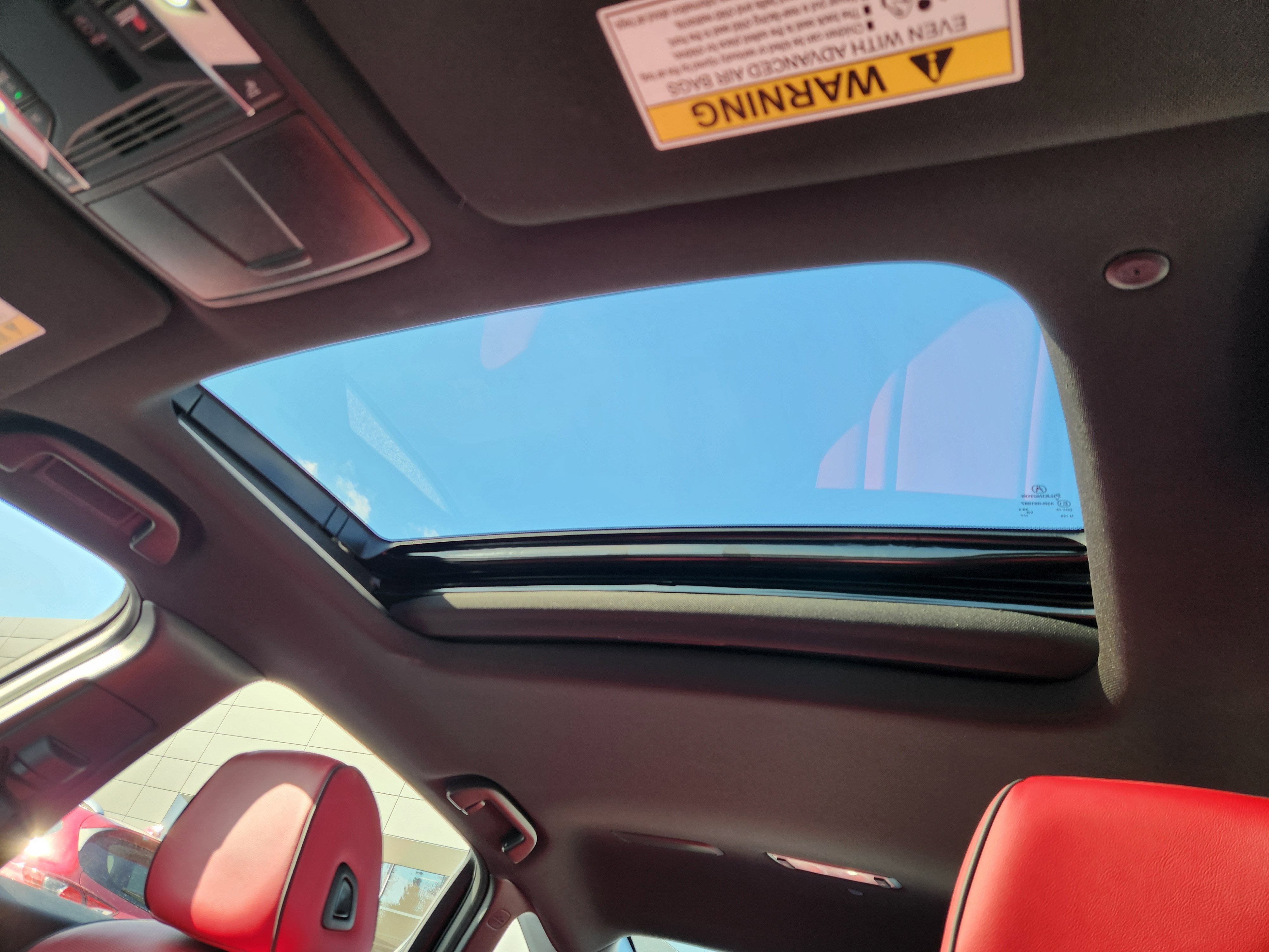 2025 Acura TLX A-Spec Package