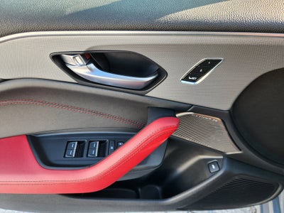 2025 Acura TLX A-Spec Package