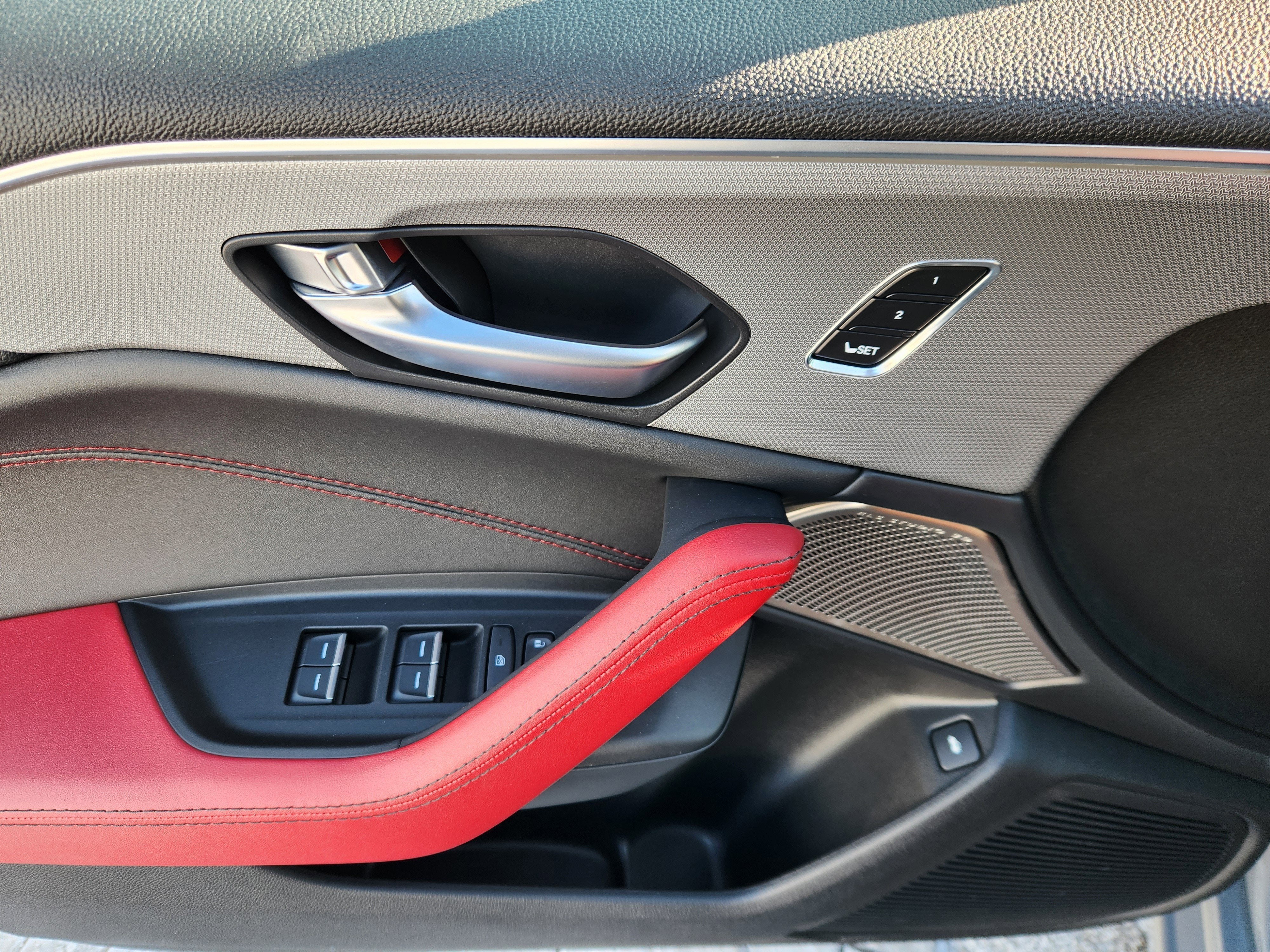 2025 Acura TLX A-Spec Package