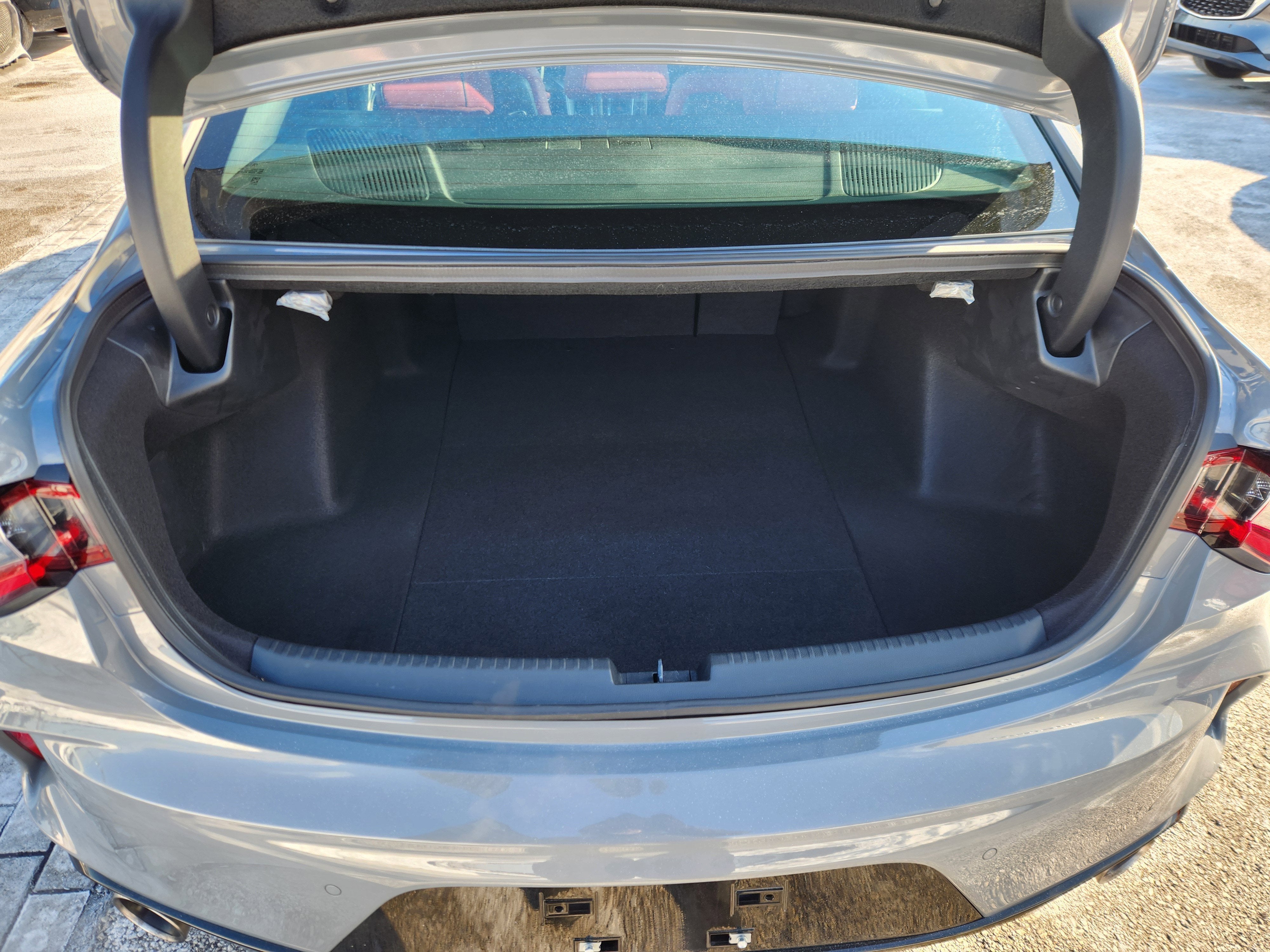 2025 Acura TLX A-Spec Package