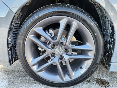 2025 Acura TLX A-Spec Package