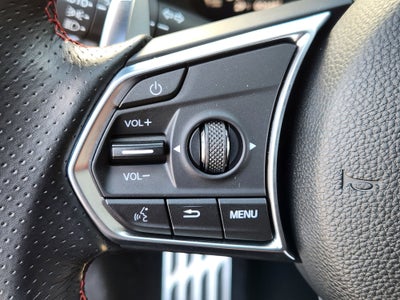 2025 Acura TLX A-Spec Package