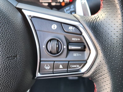 2025 Acura TLX A-Spec Package