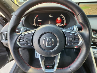 2025 Acura TLX A-Spec Package