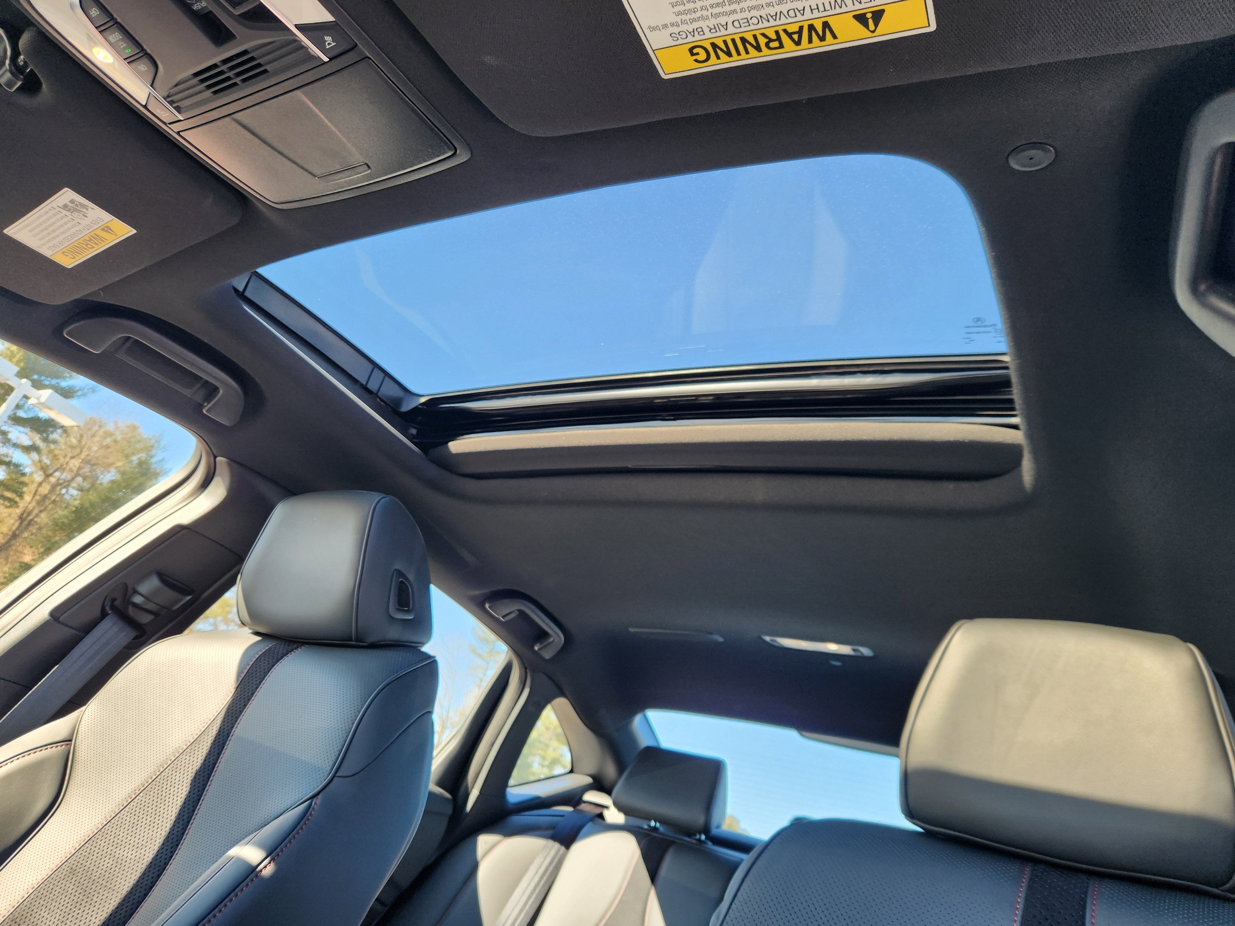 2025 Acura TLX A-Spec Package