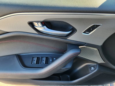 2025 Acura TLX A-Spec Package