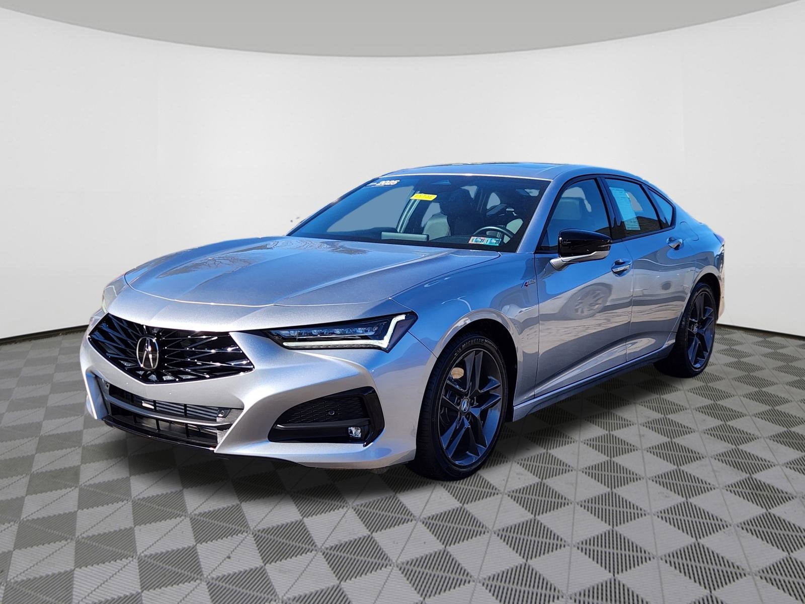 2025 Acura TLX A-Spec Package