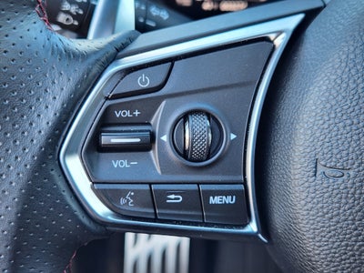 2025 Acura TLX A-Spec Package