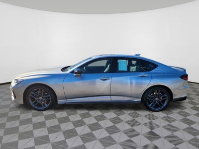 2025 Acura TLX A-Spec Package