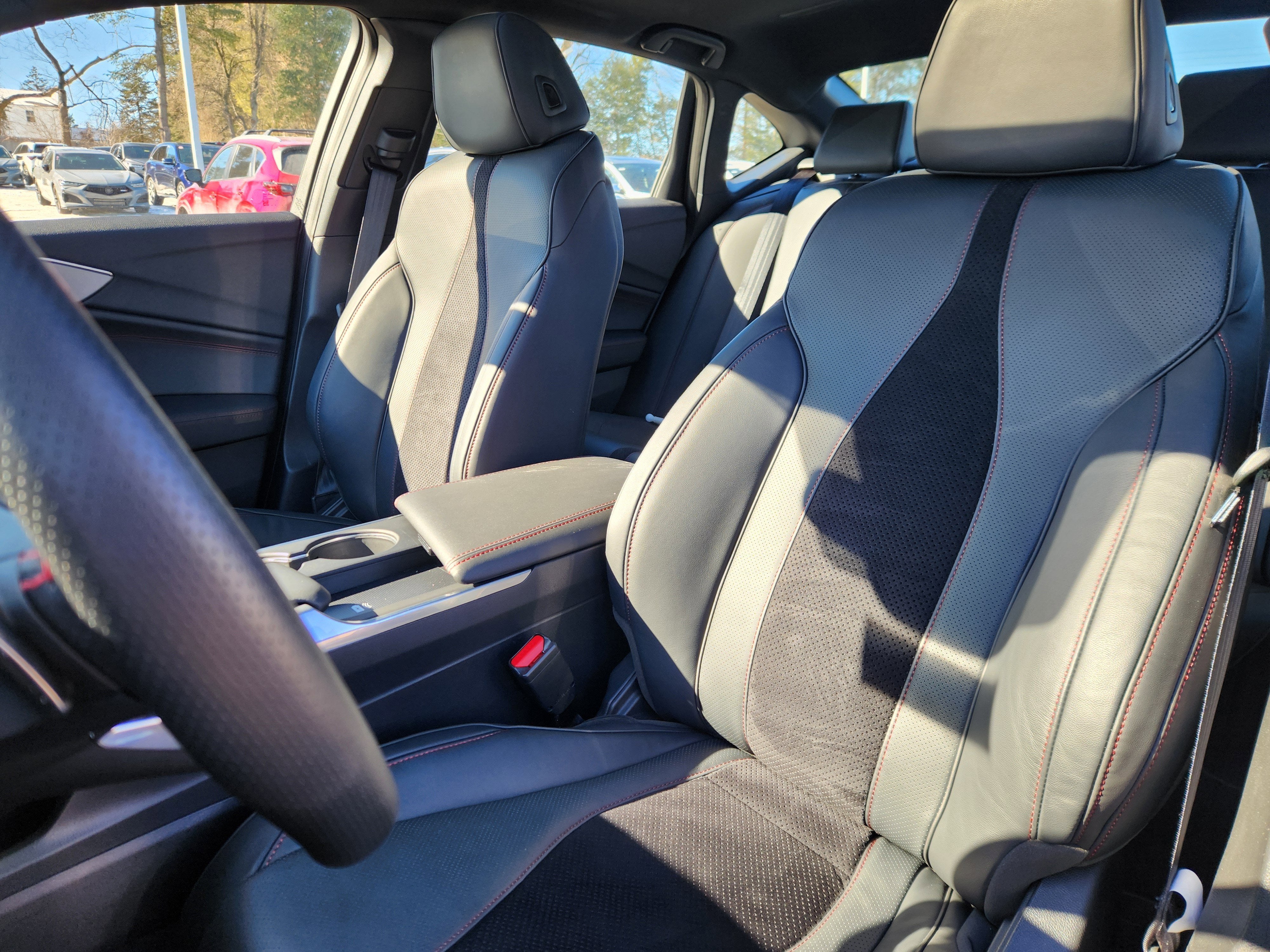 2025 Acura TLX A-Spec Package