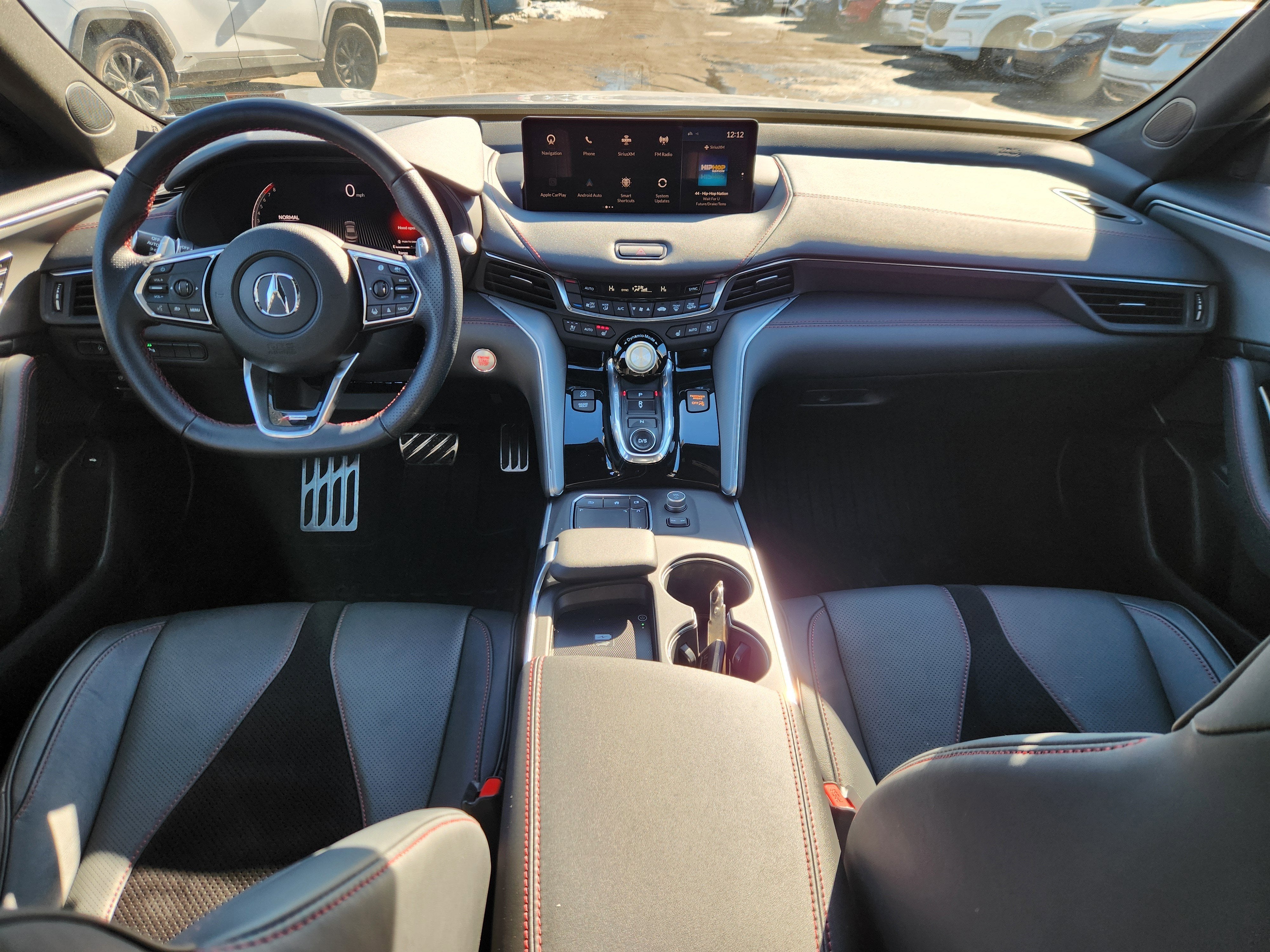 2025 Acura TLX A-Spec Package