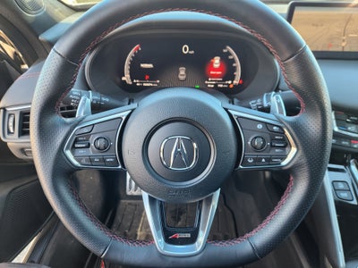 2025 Acura TLX A-Spec Package