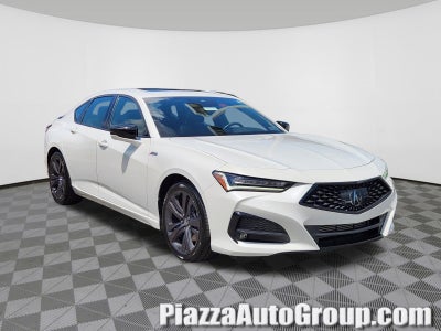 2023 Acura TLX A-Spec Package