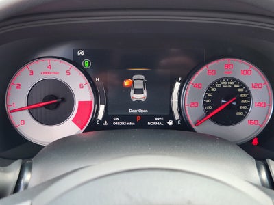 2023 Acura TLX A-Spec Package