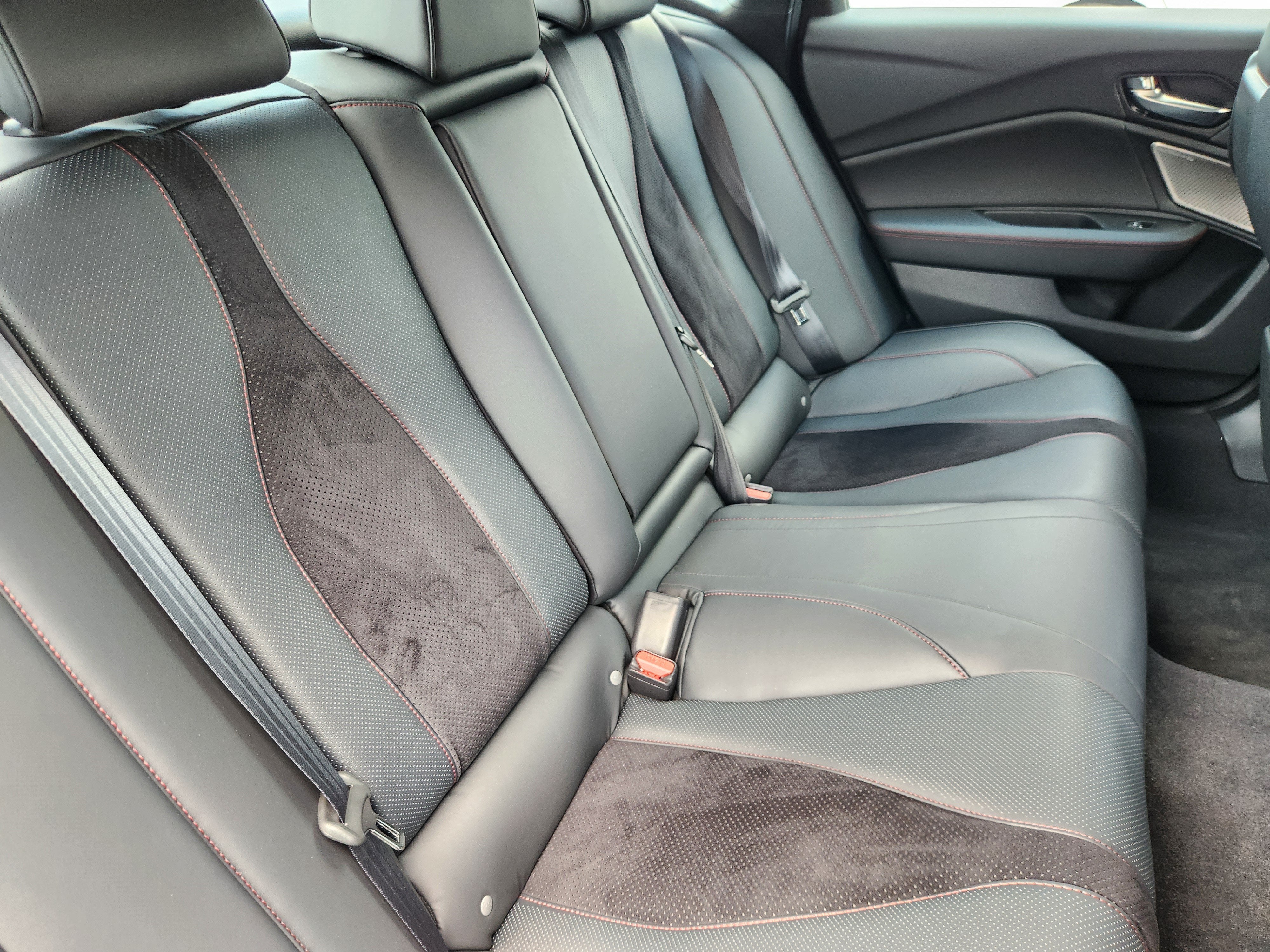 2023 Acura TLX A-Spec Package