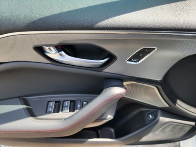 2023 Acura TLX A-Spec Package