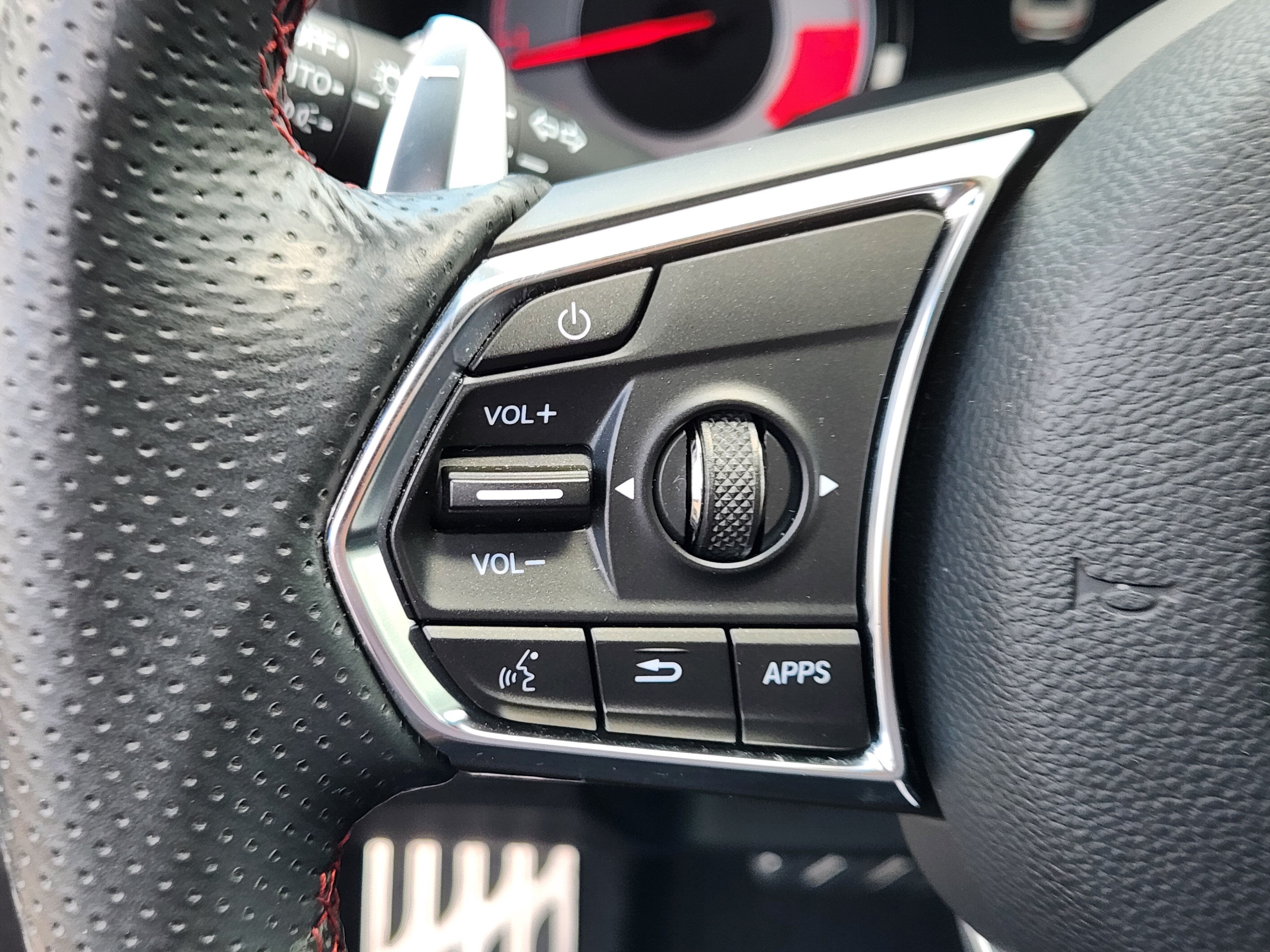 2023 Acura TLX A-Spec Package
