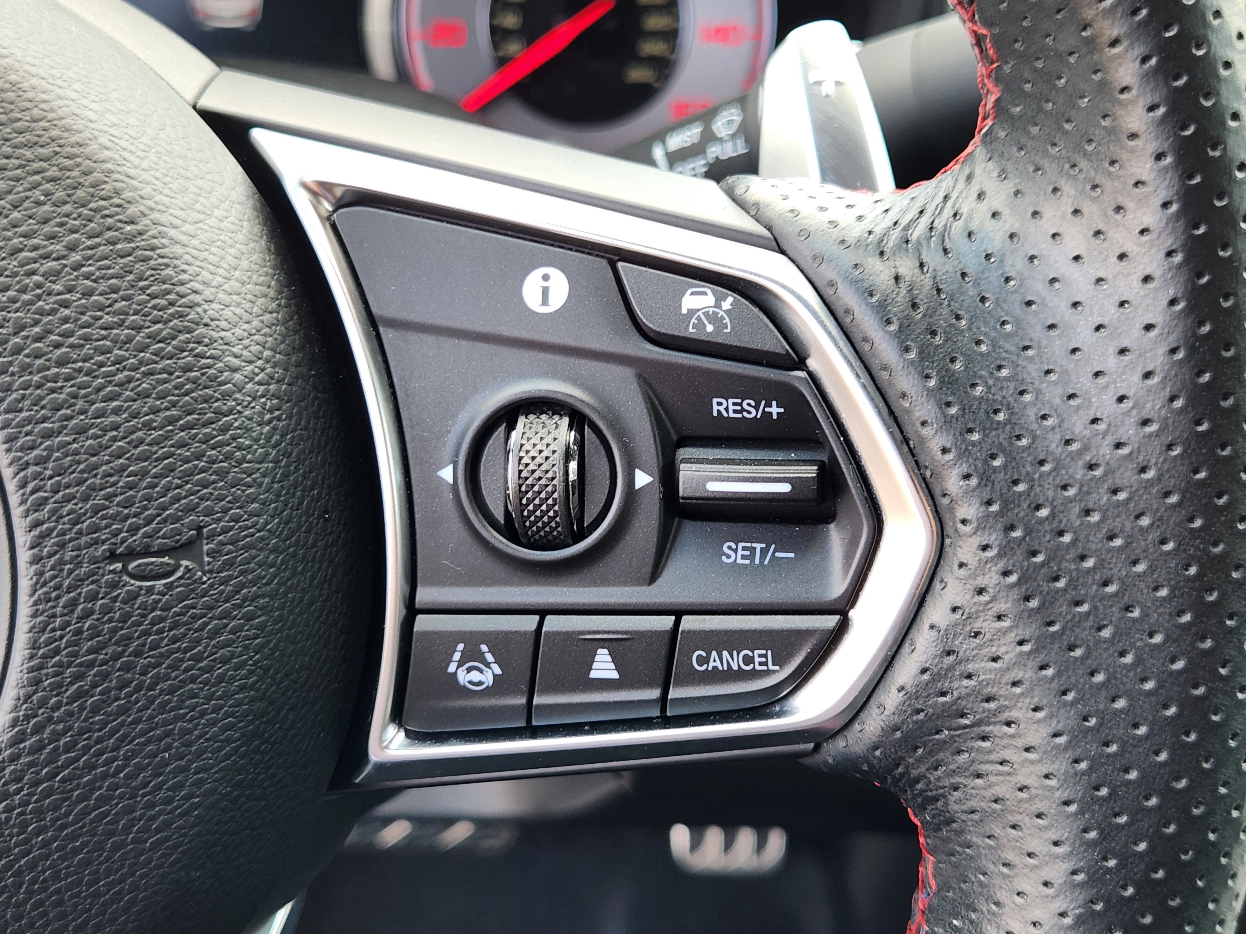 2023 Acura TLX A-Spec Package