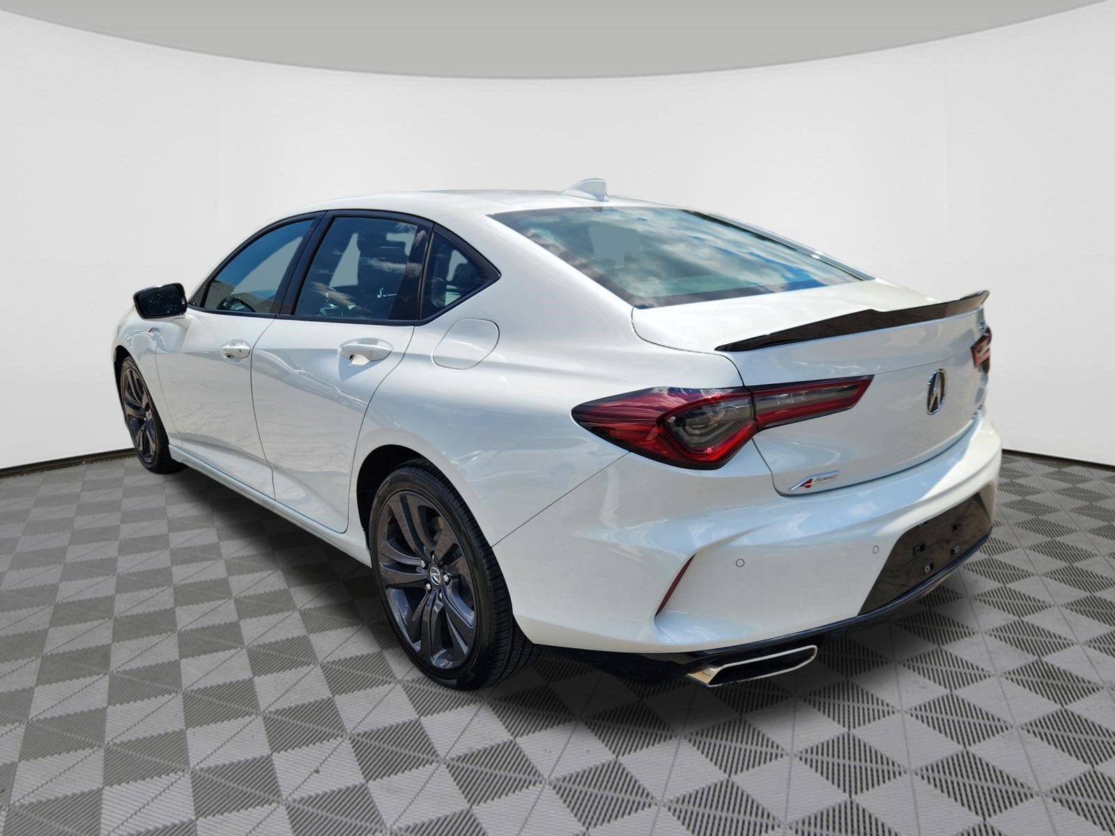 2023 Acura TLX A-Spec Package