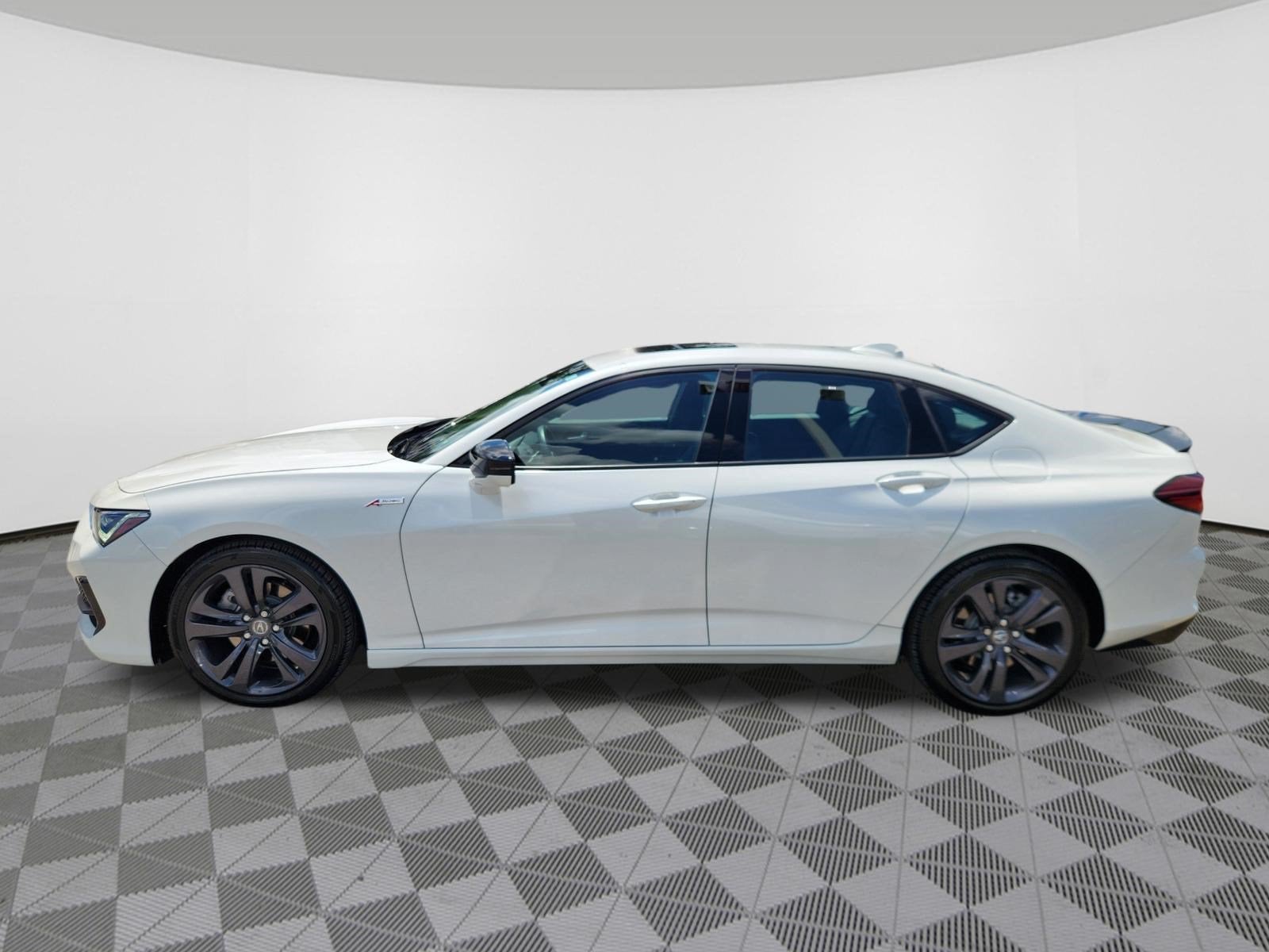 2023 Acura TLX A-Spec Package