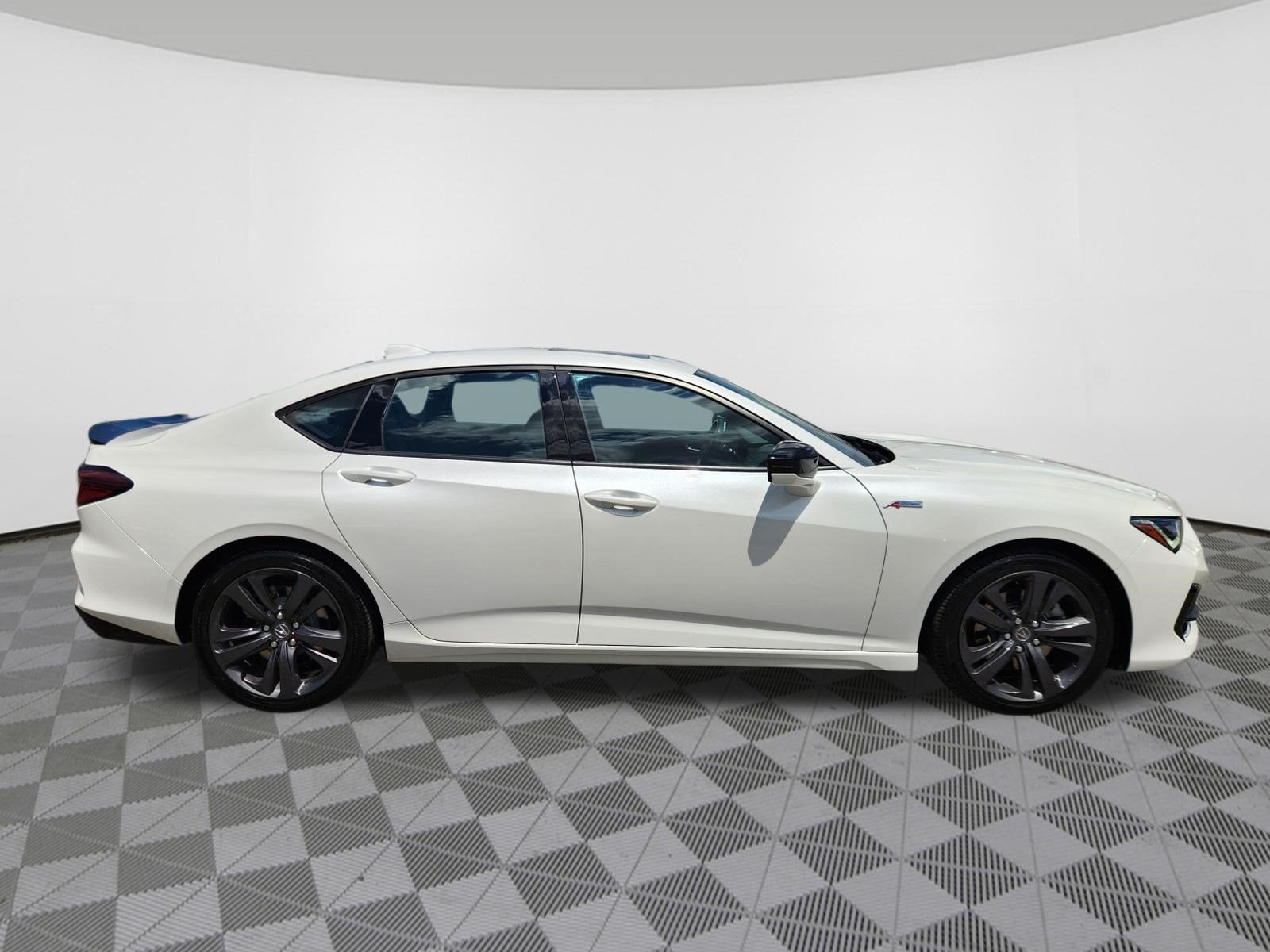 2023 Acura TLX A-Spec Package