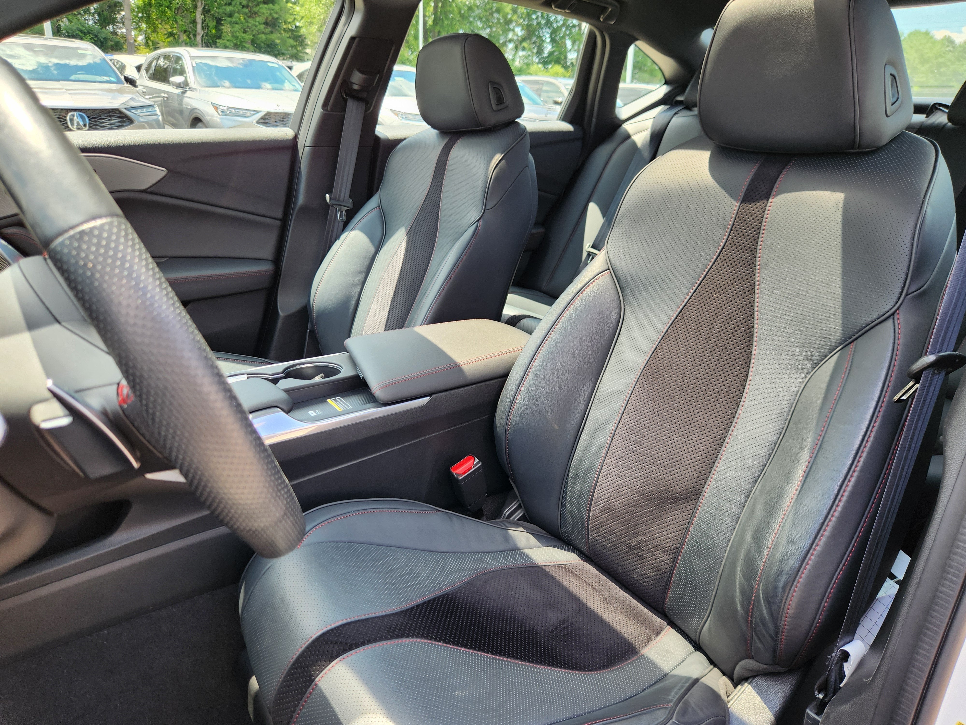 2023 Acura TLX A-Spec Package