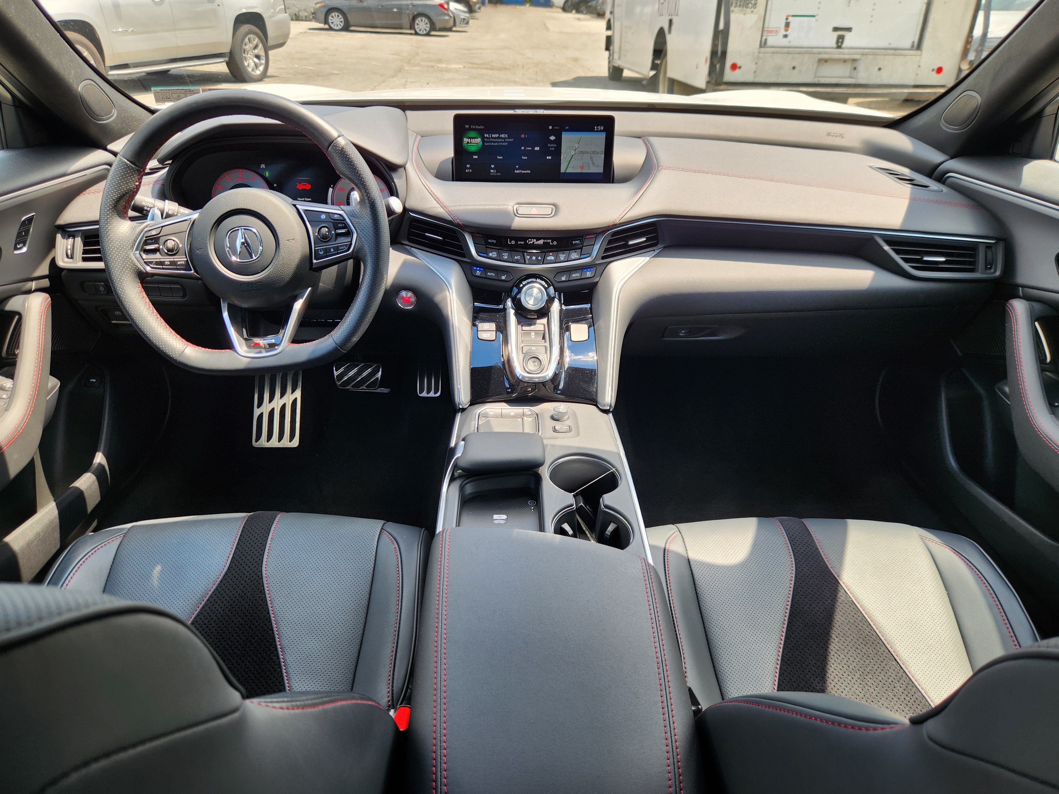 2023 Acura TLX A-Spec Package