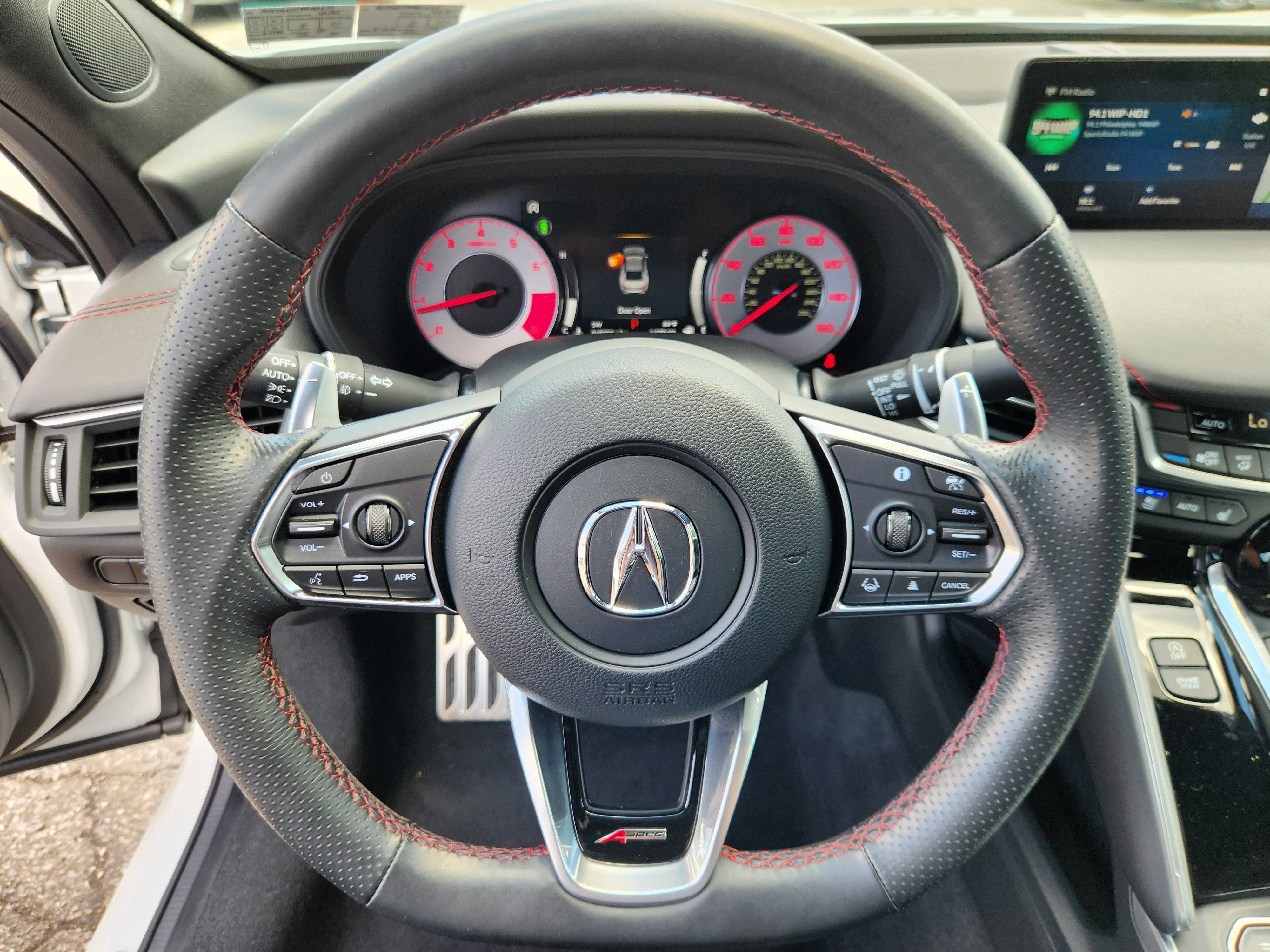 2023 Acura TLX A-Spec Package