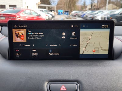 2025 Acura TLX A-Spec Package