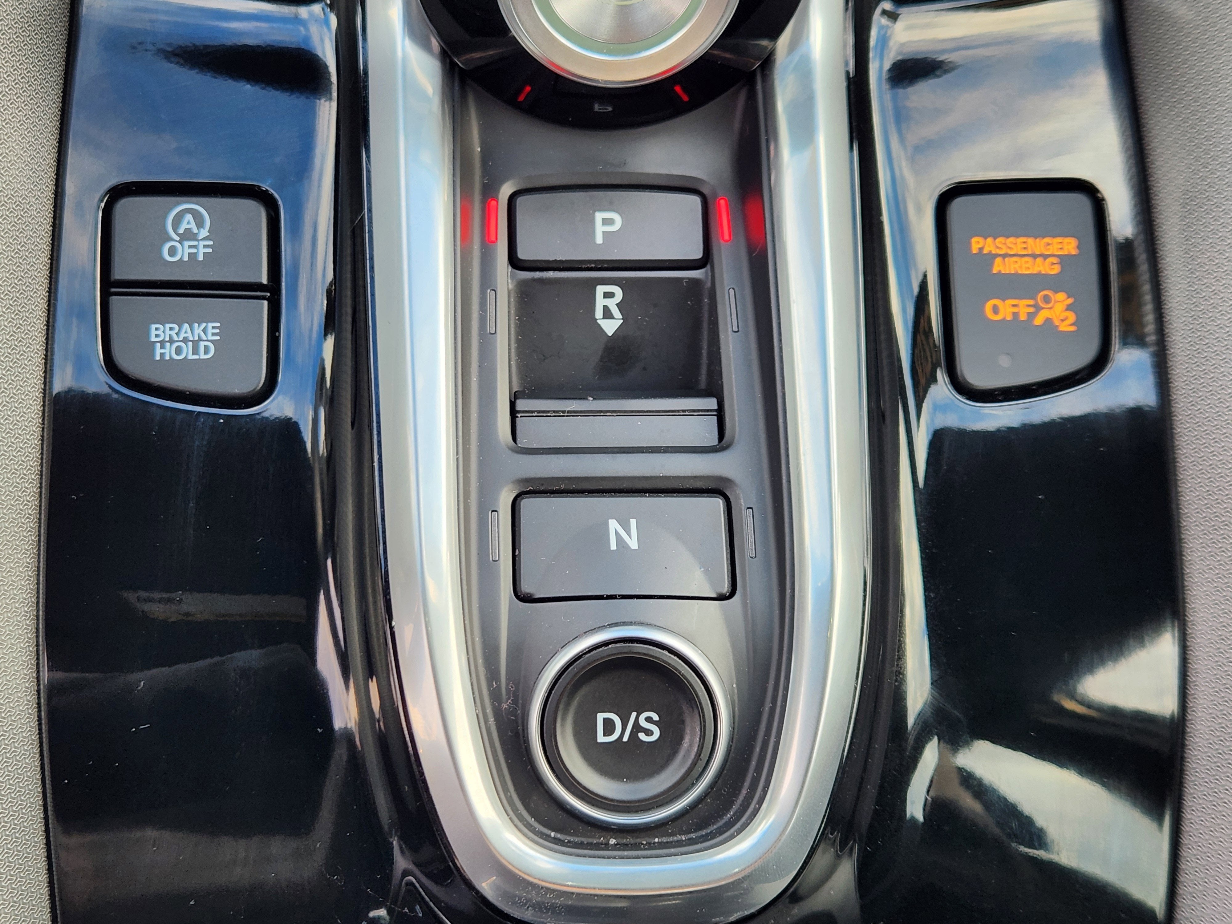 2025 Acura TLX A-Spec Package