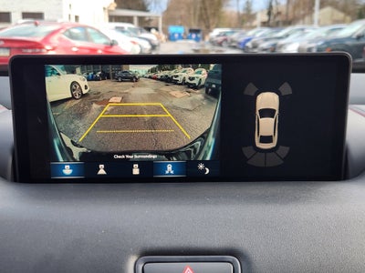 2025 Acura TLX A-Spec Package