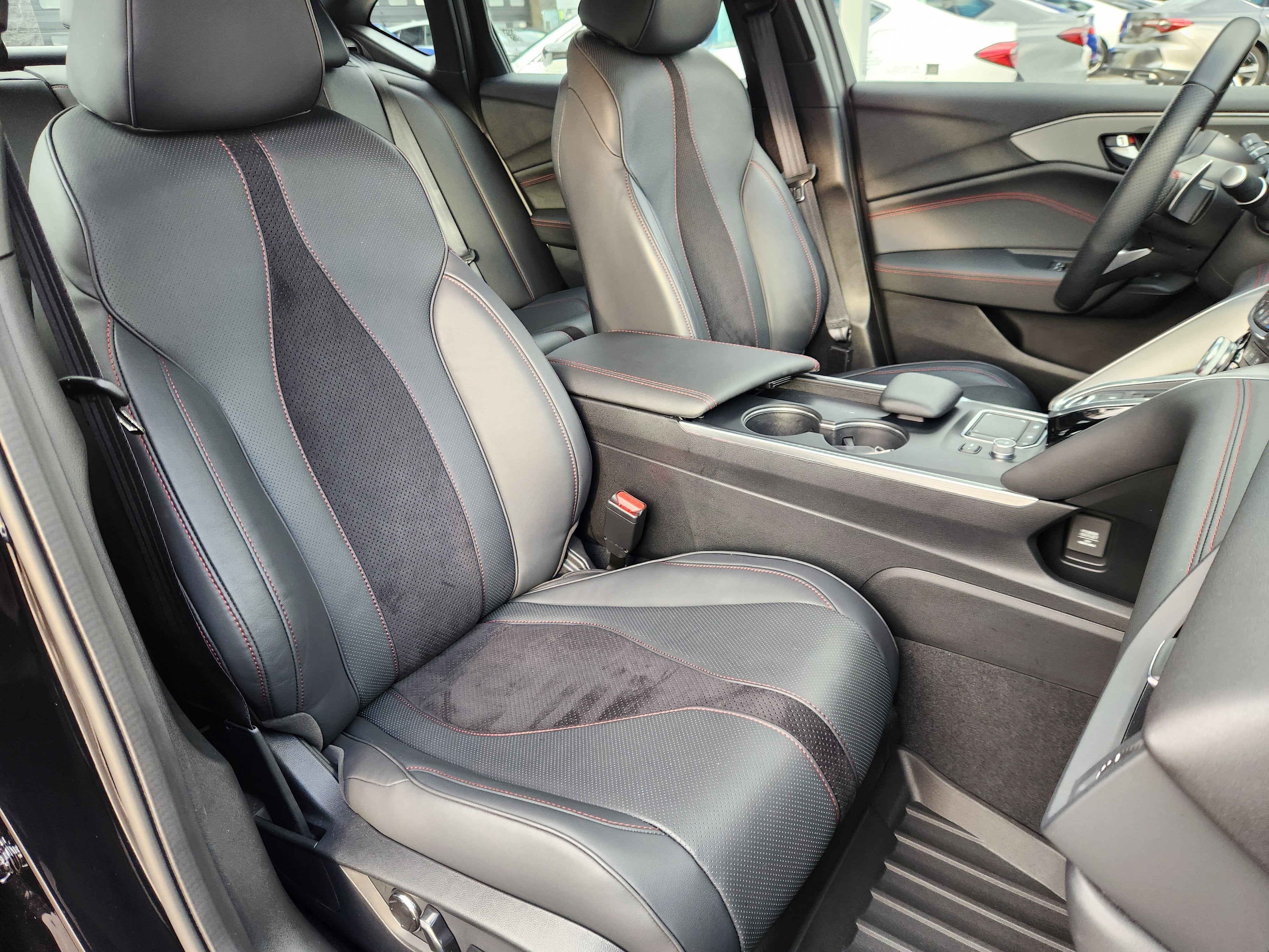 2025 Acura TLX A-Spec Package