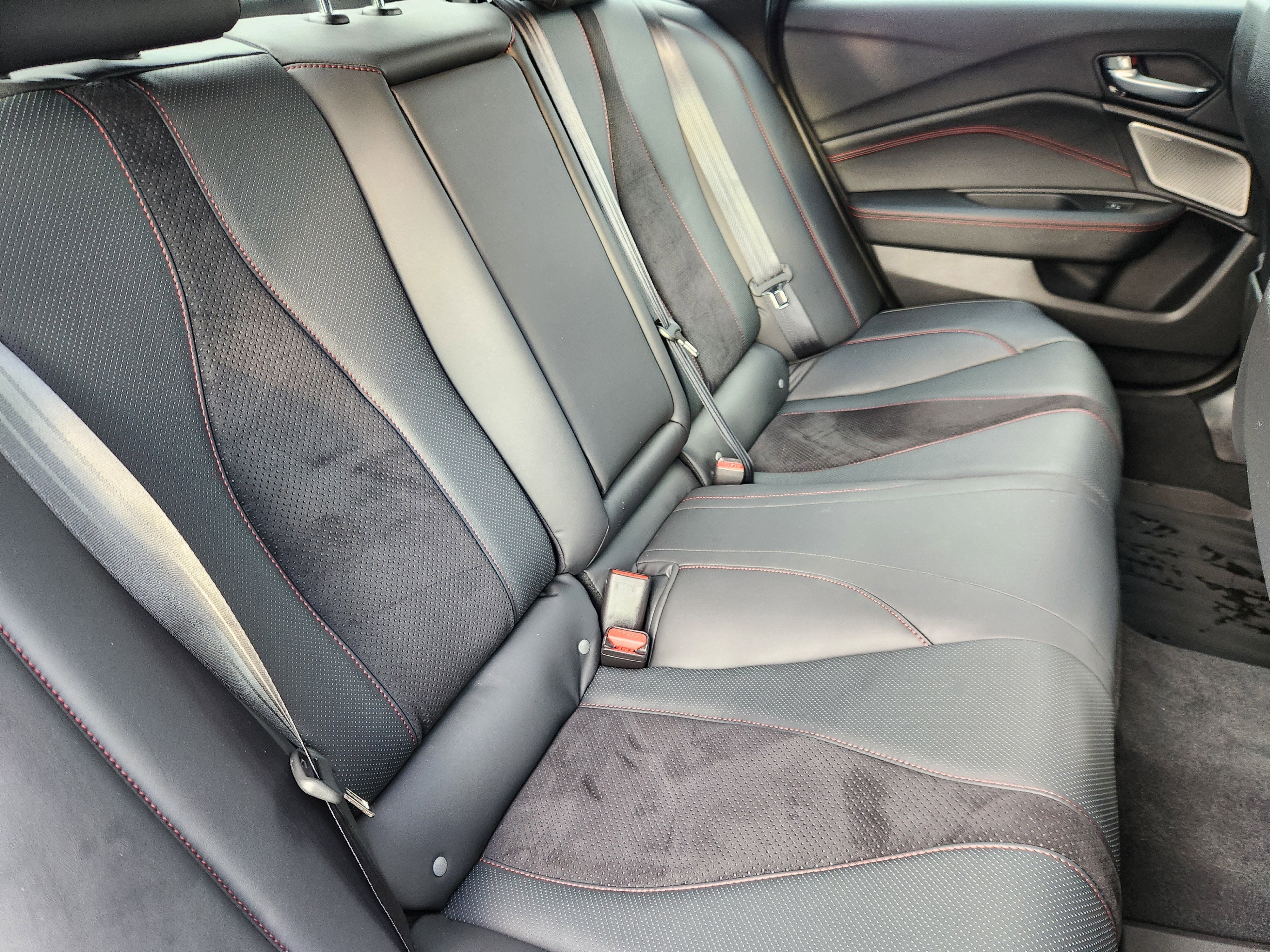 2025 Acura TLX A-Spec Package