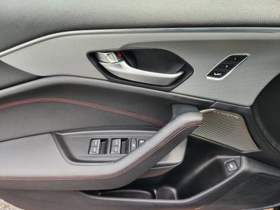 2025 Acura TLX A-Spec Package