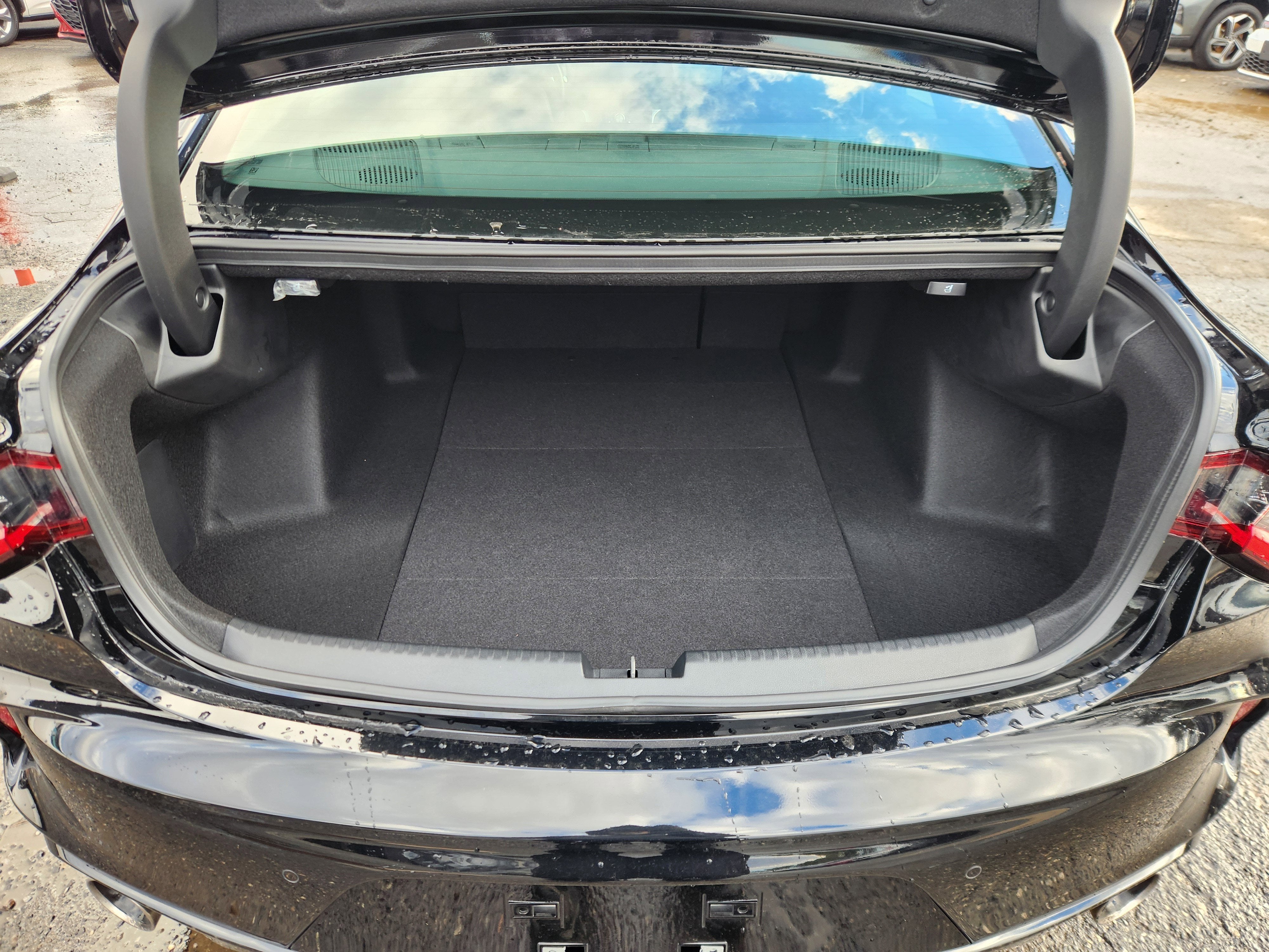 2025 Acura TLX A-Spec Package