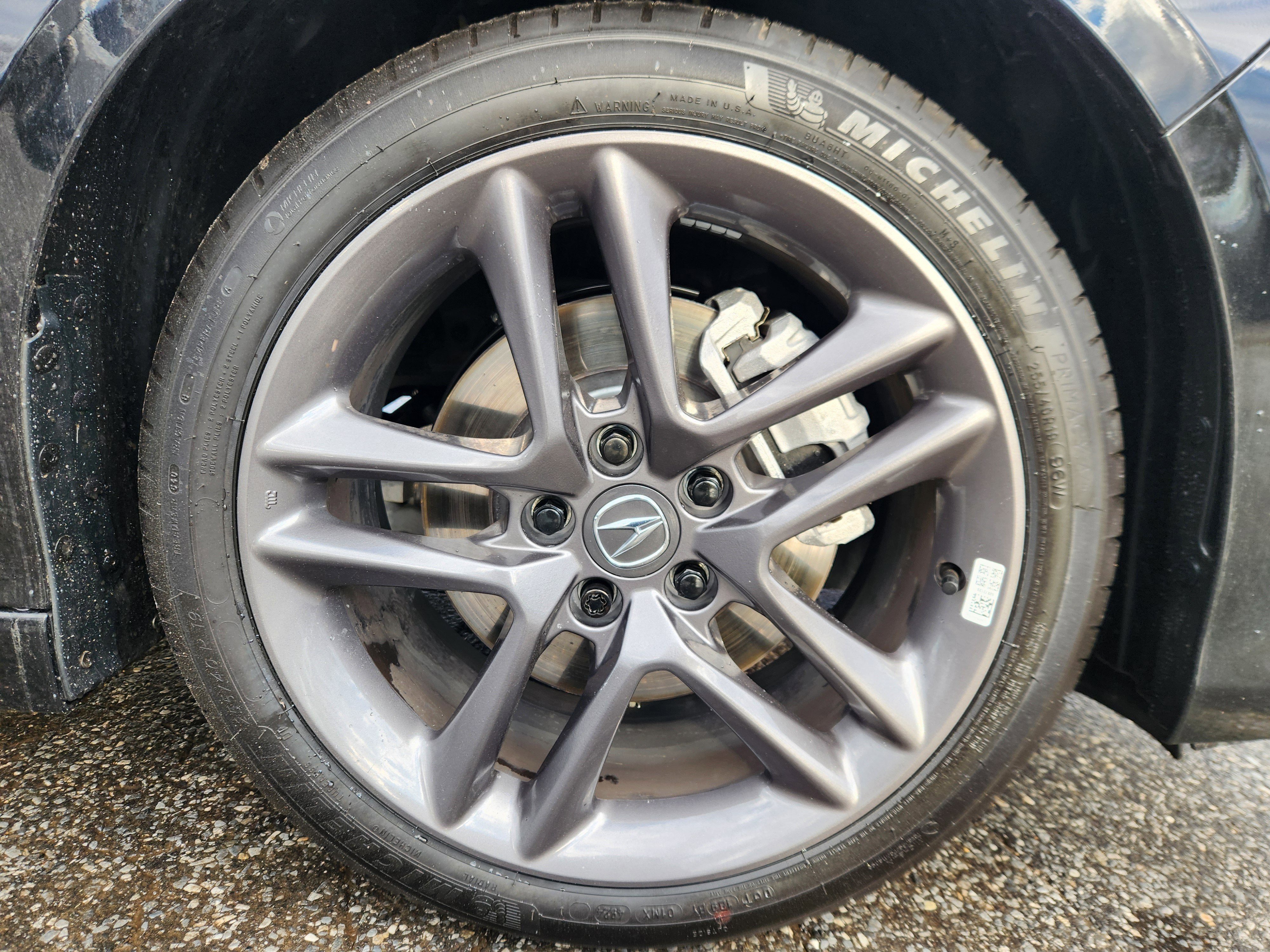 2025 Acura TLX A-Spec Package