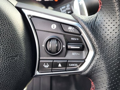 2025 Acura TLX A-Spec Package